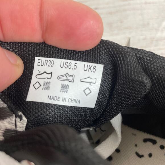 Cavalli Class Sport S23-S00CW8643 Womens Size EU 39 US 6.5 Sneakers Black - Picture 10 of 11